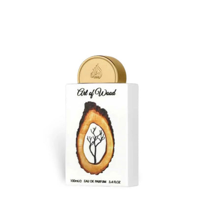 Art Of Wood 100ml EDP by Lattafa Pride