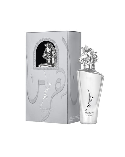 Maahir Legacy – 100ml Eau de Parfum by Lattafa