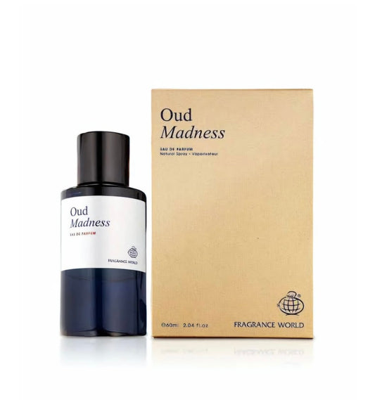 Oud Madness EDP 60ml
