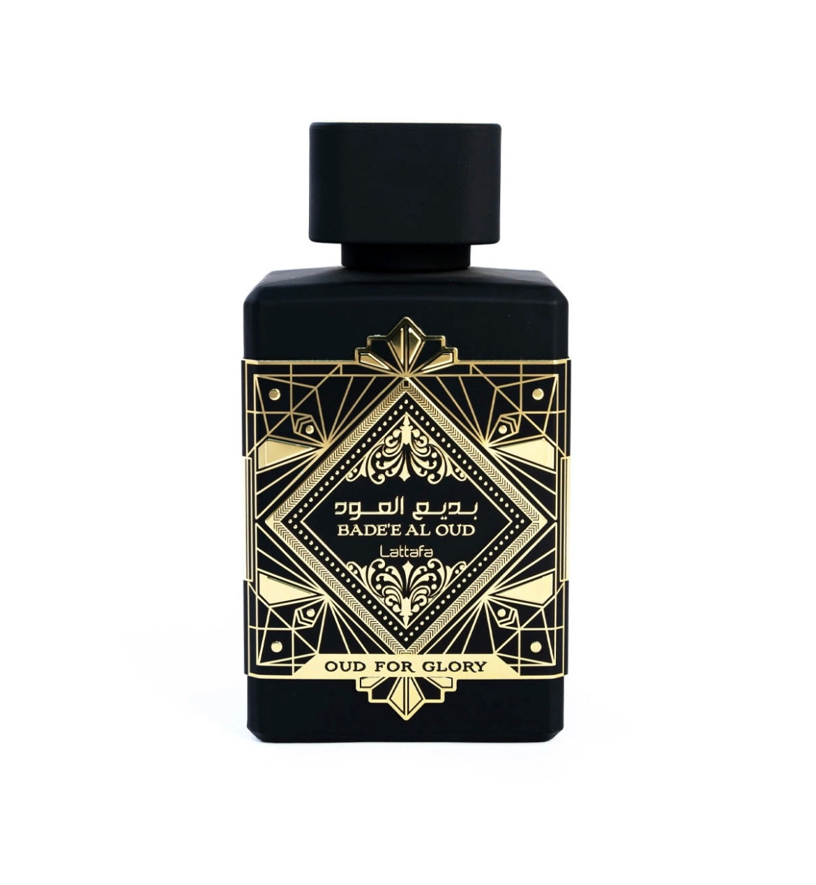 Oud For Glory by Lattafa -Bade’e Al Oud Eau de Parfum - 100ml