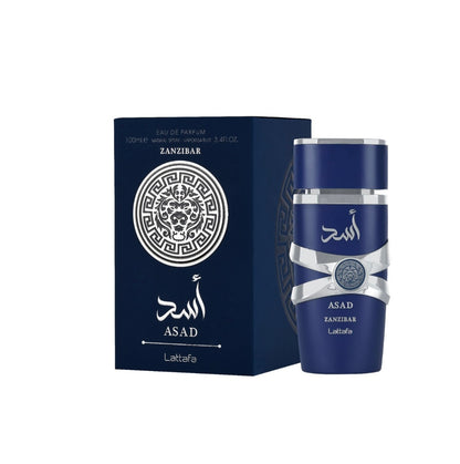 Lattafa Asad Zanzibar 100ml EDP