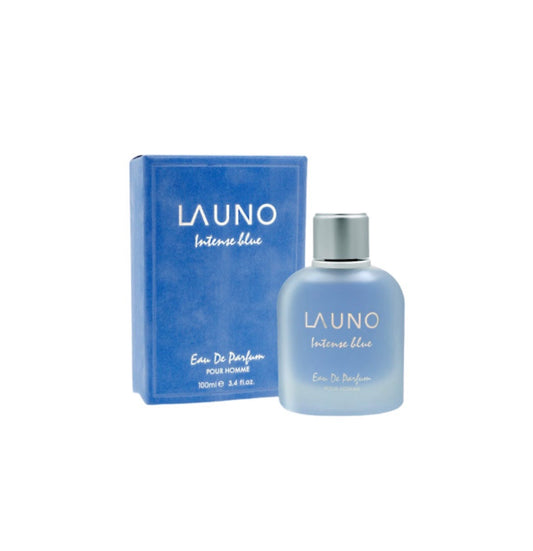 Launo Light Blue Intense 100ml Eau De Parfum