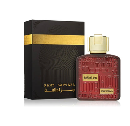 Ramz Gold – 100ml Eau de Parfum by Lattafa (Unisex)