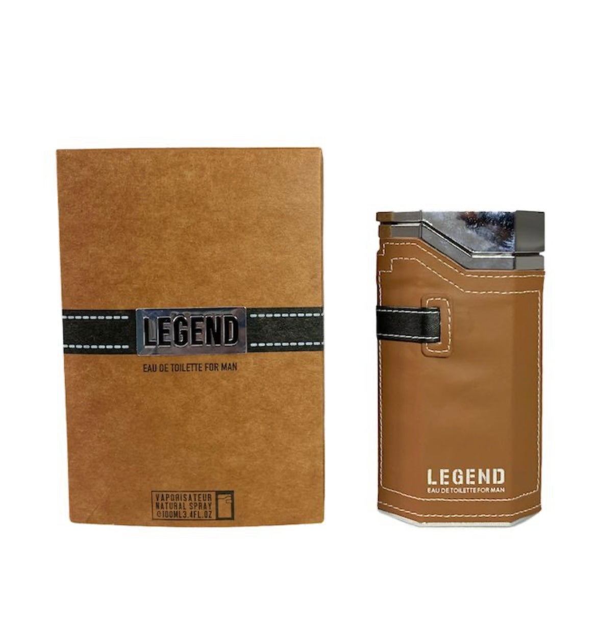 Legend – High-End Perfume for Men 100ml Eau de Toilette