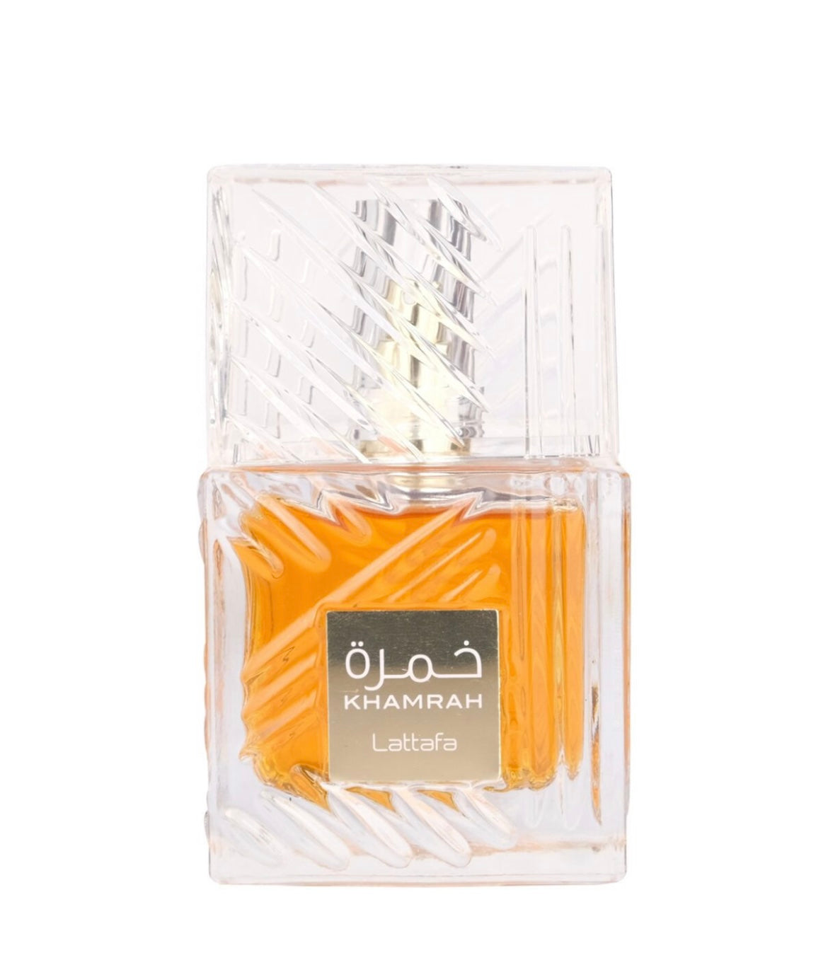 Lattafa Khamrah Eau de Parfum – 100 ml
