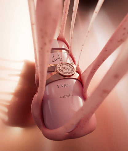 Yara The Essence of Feminine Elegance Eau De Parfum - 100 ml