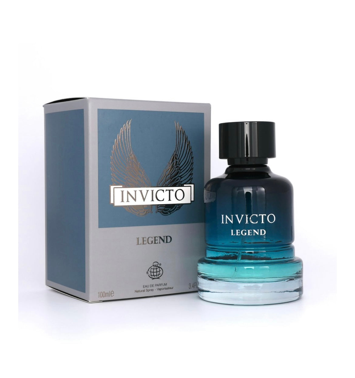 Invicto Legend Eau De Parfum for Men – 100ml