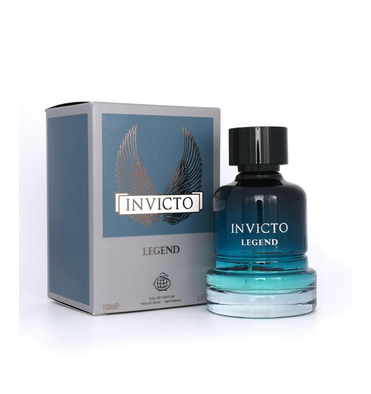 Invicto Legend Eau De Parfum for Men – 100ml