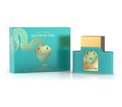 Lady Presidente Queen of Fire EDP 80ml by Emper
