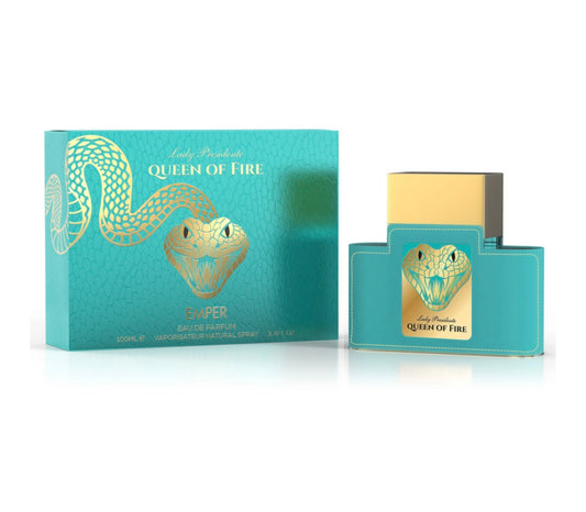 Lady Presidente Queen of Fire EDP 80ml by Emper