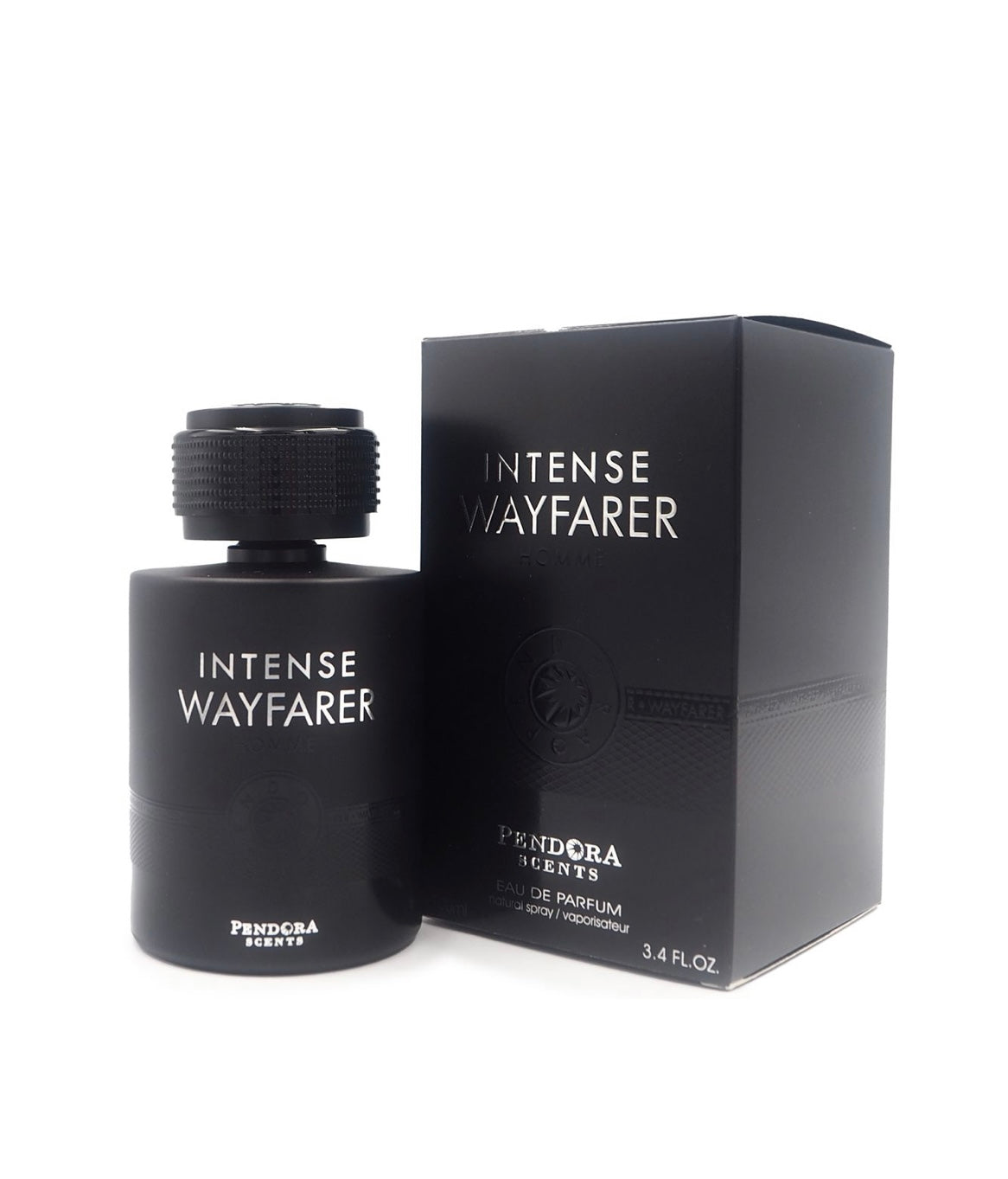 Intense Wayfarer – Pendora Scents – 100ml