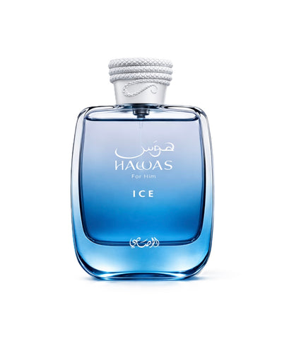 Rasasi Hawas Ice for Him 100ml