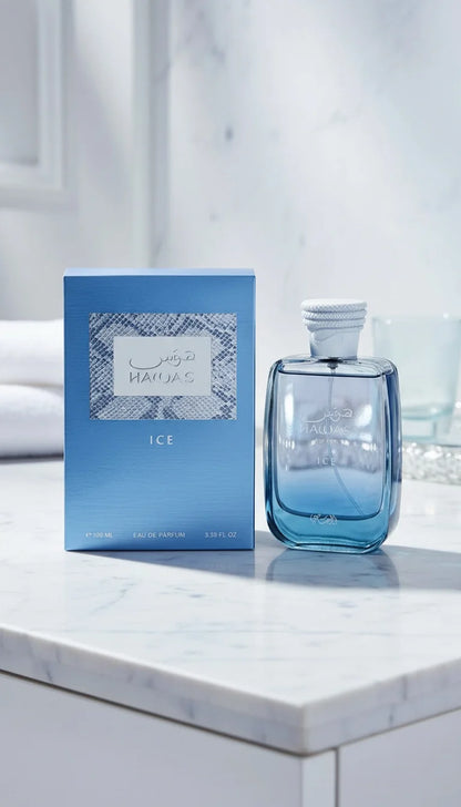 Rasasi Hawas Ice for Him 100ml