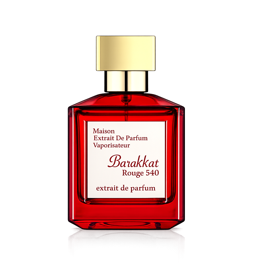 Barakat Rouge 540 Extrait