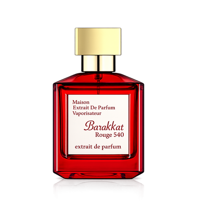 Barakat Rouge 540 Extrait