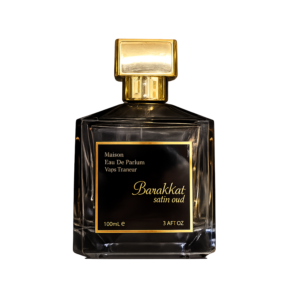 Barakkat Satin Oud