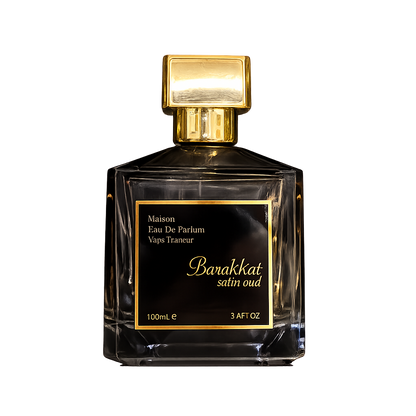 Barakkat Satin Oud