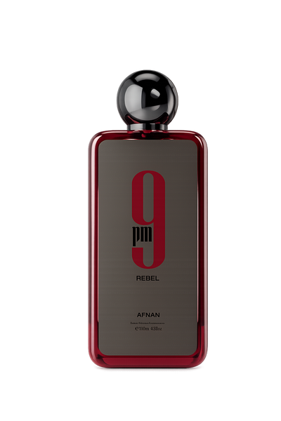 9 Pm Rebel