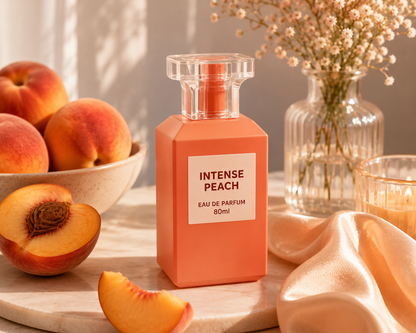 Intense Peach