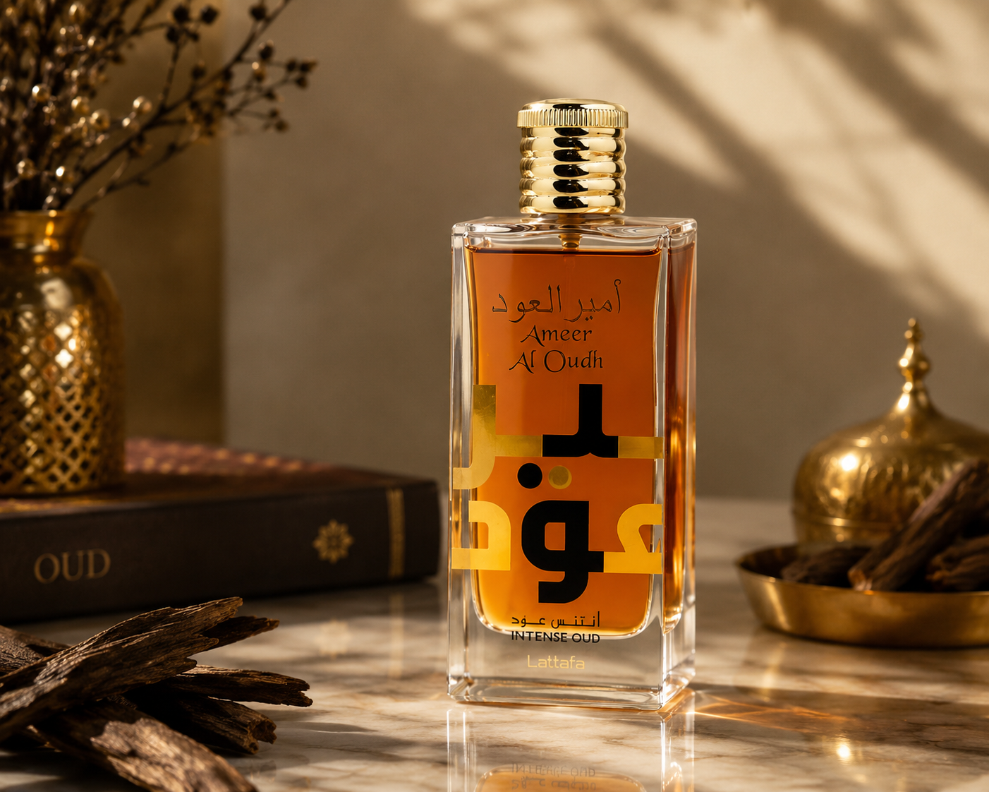 Ameer Al Oudh Intense