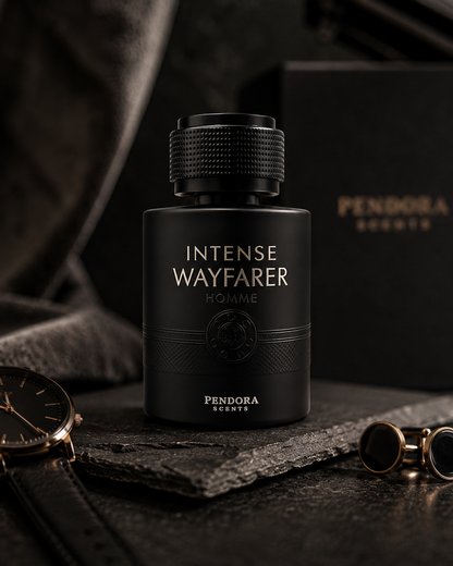 Intense Wayfarer