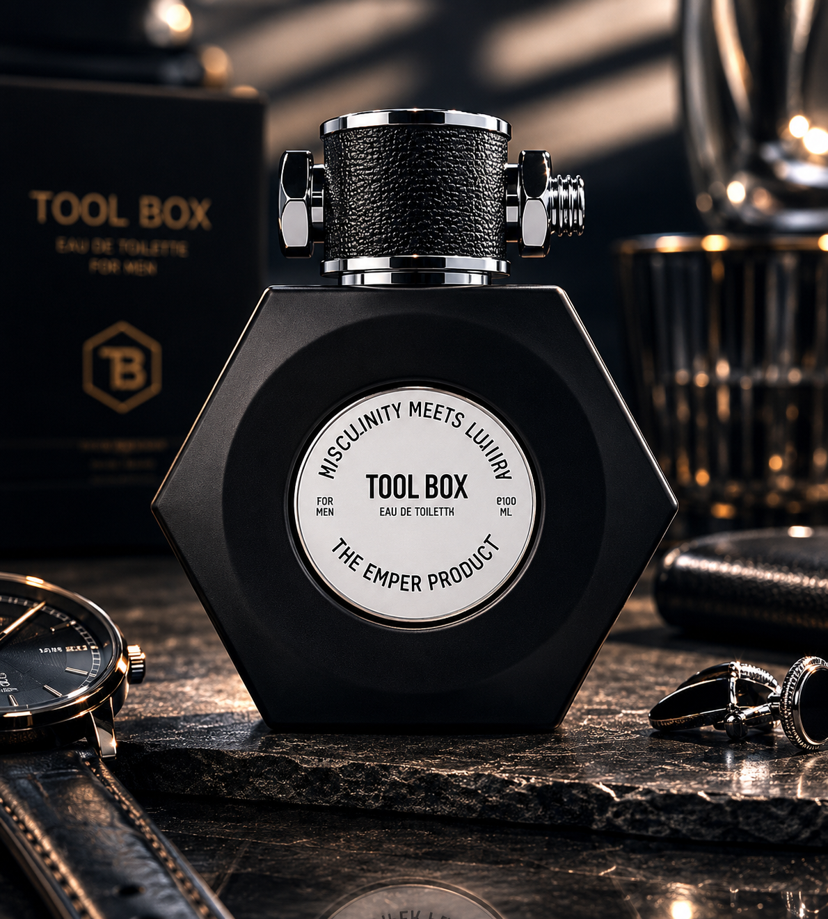 Emper Tool Box