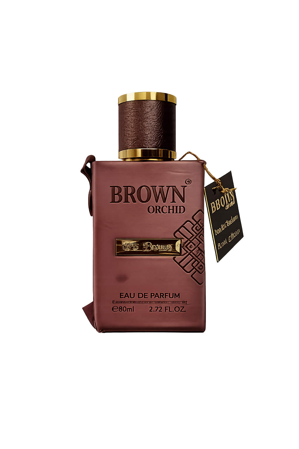 Brown Orchid Oud Edition