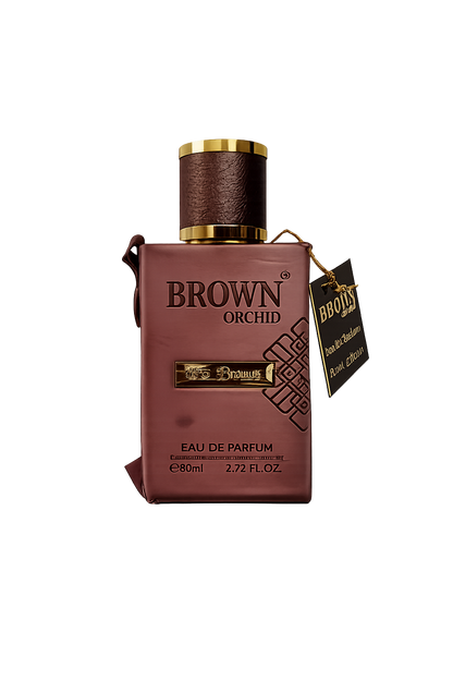 Brown Orchid Oud Edition
