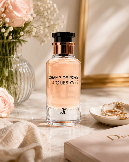Champ De Rose