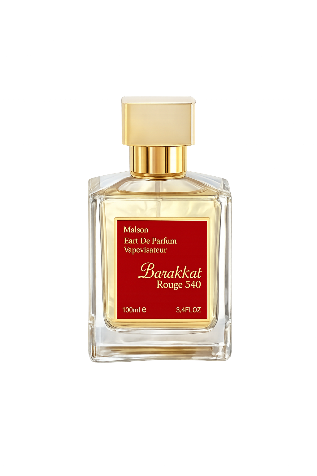 Barakat Rouge 540