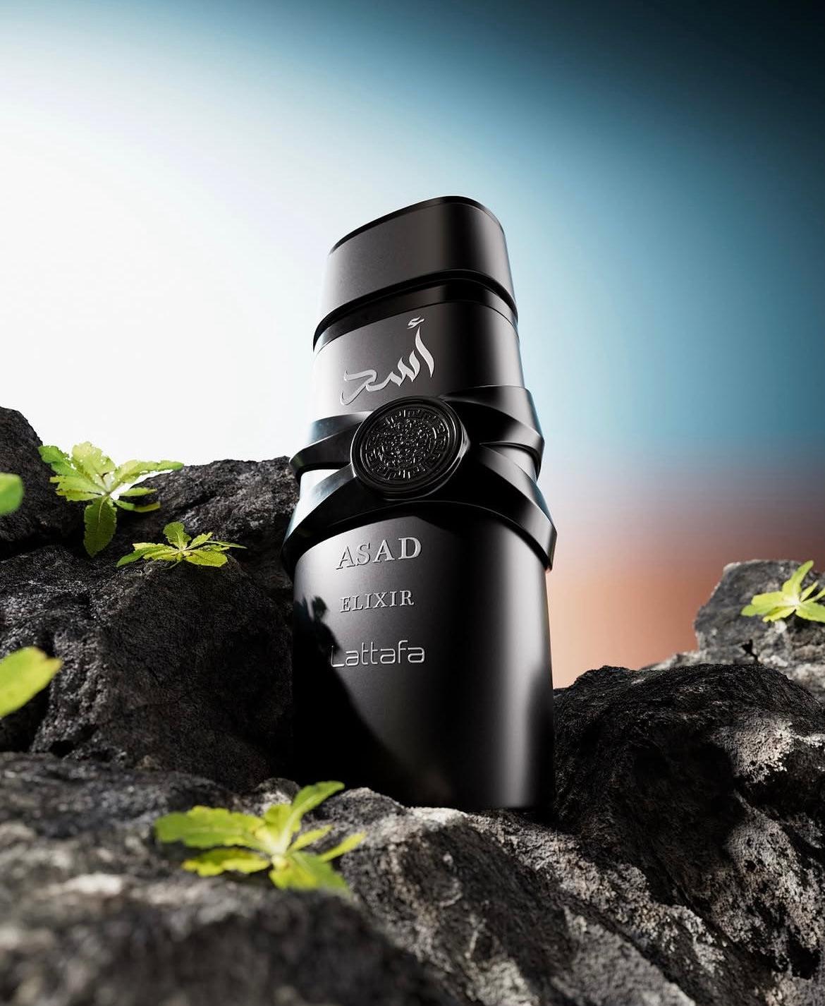 Lattafa Asad Elixir - 100ml