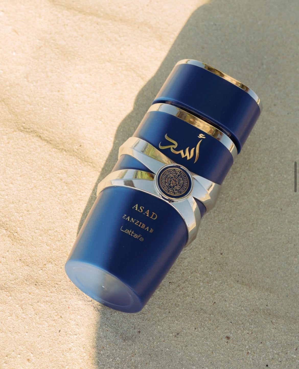 Lattafa Asad Zanzibar 100ml EDP