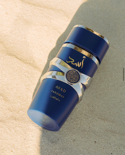 Lattafa Asad Zanzibar 100ml EDP